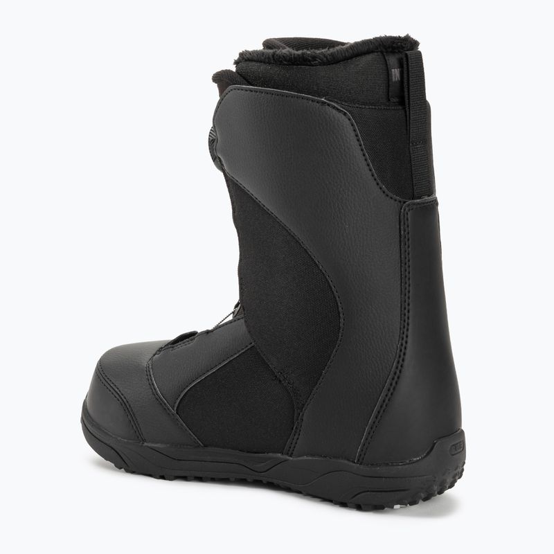 Buty snowboardowe damskie RIDE Harper W 2023 black 2