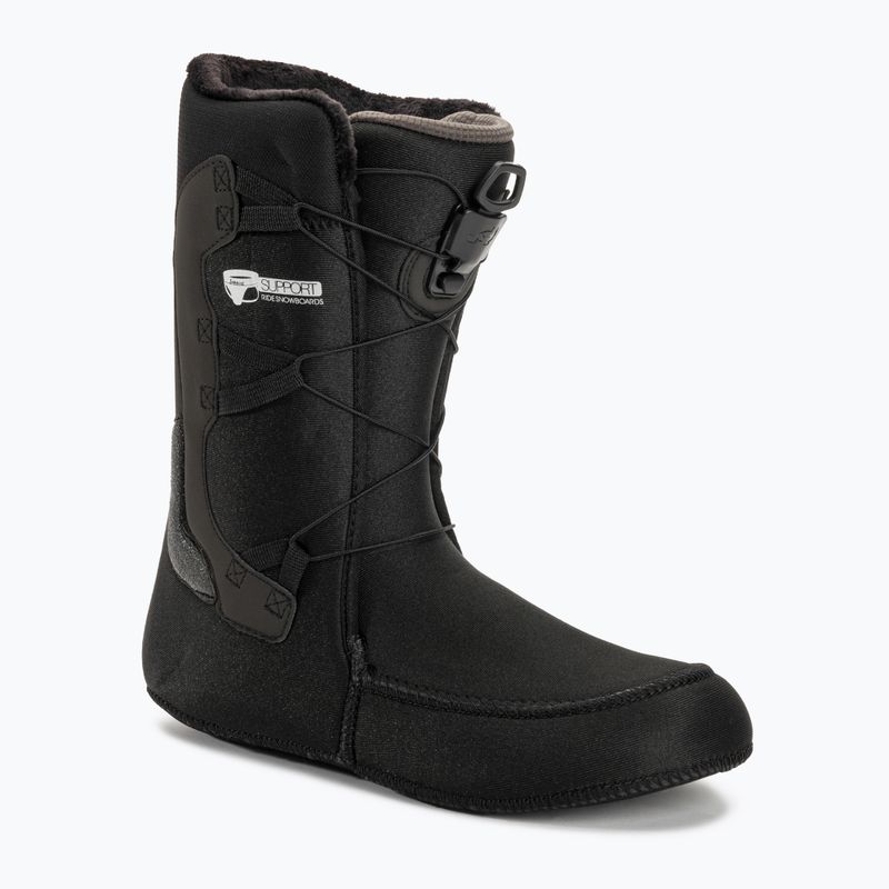 Buty snowboardowe męskie RIDE Lasso pink 5