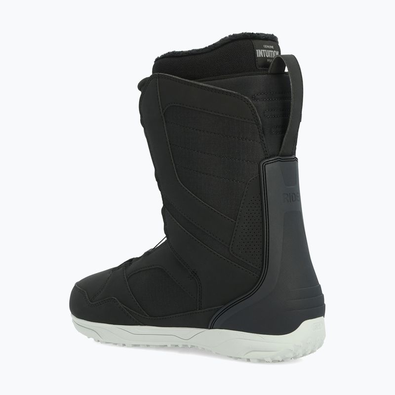 Buty snowboardowe męskie RIDE Anthem black 7