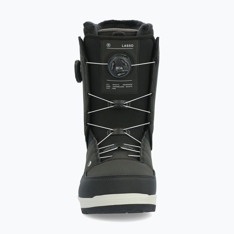 Buty snowboardowe męskie RIDE Lasso pink 8