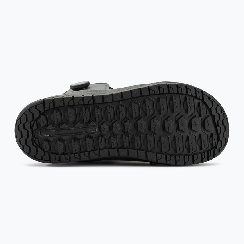 Buty snowboardowe męskie RIDE Lasso 2023 grey 5