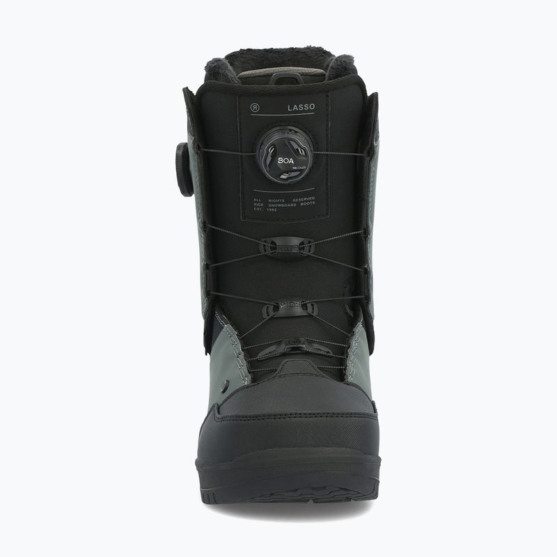 Buty snowboardowe męskie RIDE Lasso 2023 grey 8