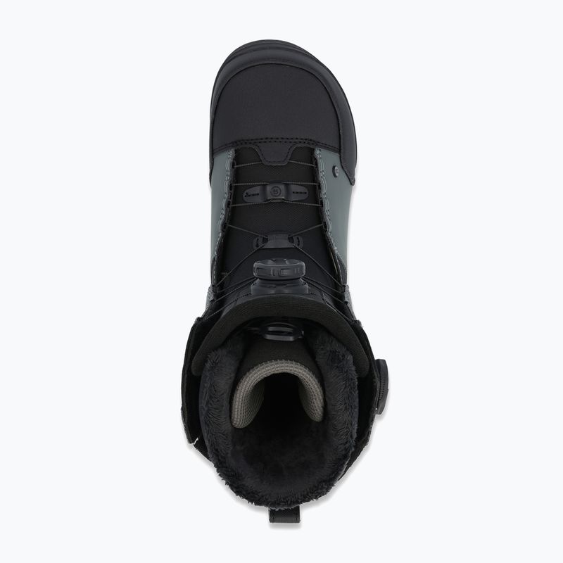 Buty snowboardowe męskie RIDE Lasso 2023 grey 9
