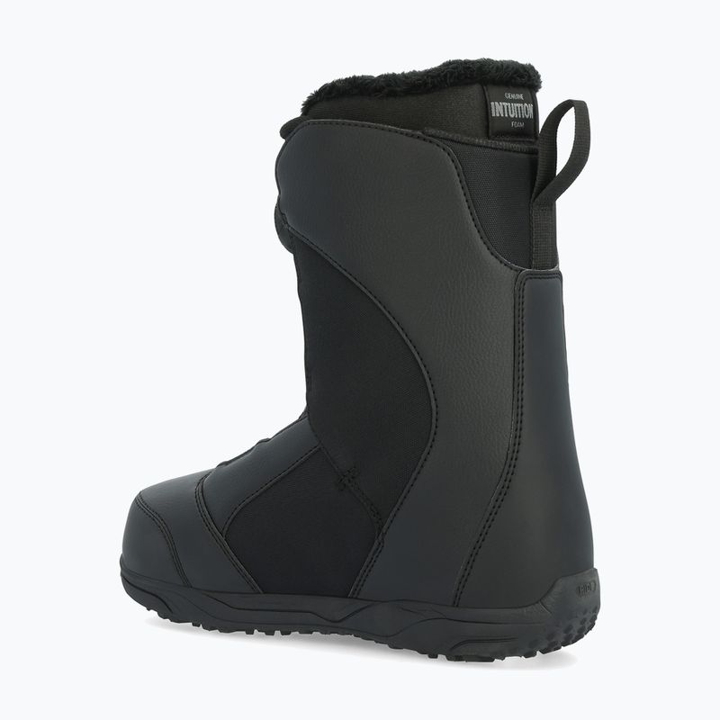 Buty snowboardowe damskie RIDE Harper W 2023 black 6