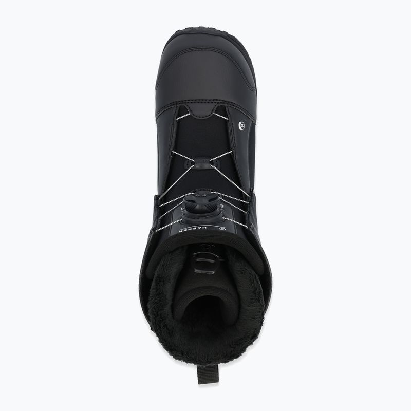 Buty snowboardowe damskie RIDE Harper W 2023 black 8
