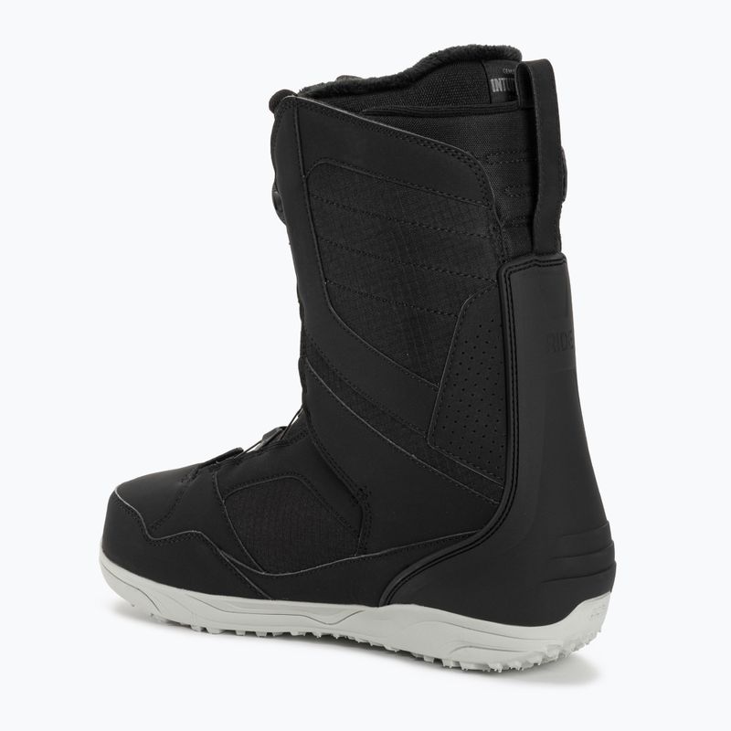 Buty snowboardowe męskie RIDE Anthem 2023 black 2