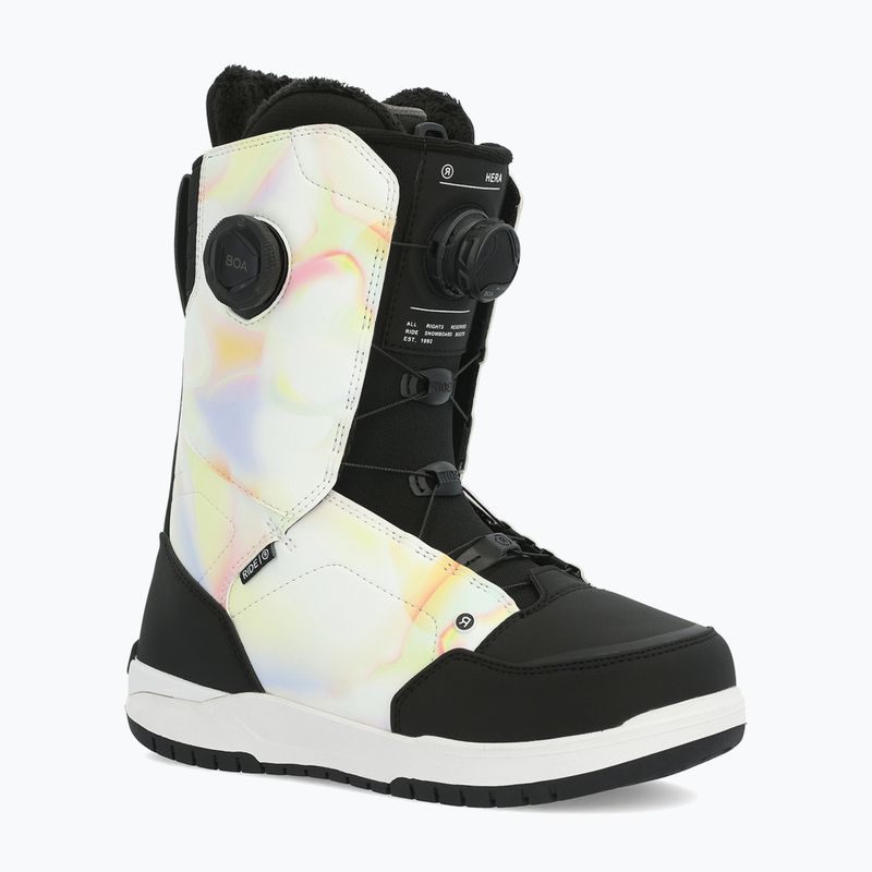 Buty snowboardowe damskie RIDE Hera aura 6