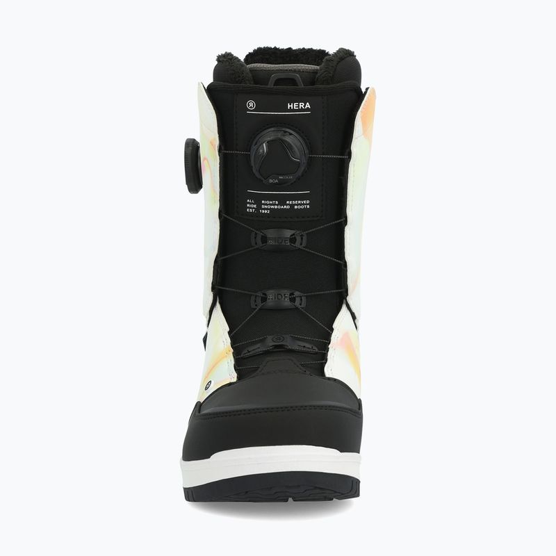 Buty snowboardowe damskie RIDE Hera aura 8