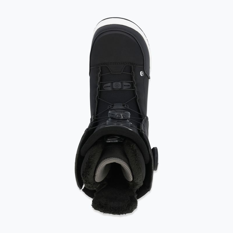 Buty snowboardowe damskie RIDE Hera black 8