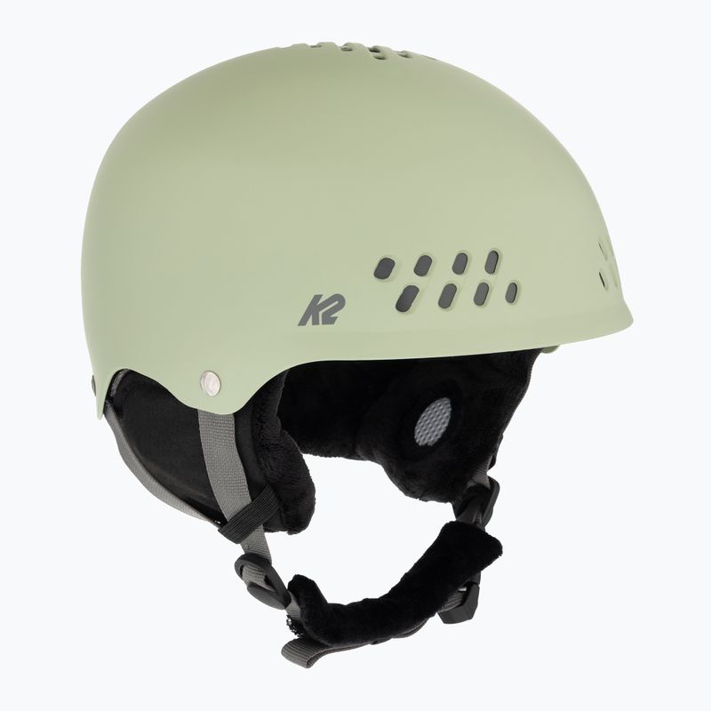 Kask narciarski K2 Emphasis sage