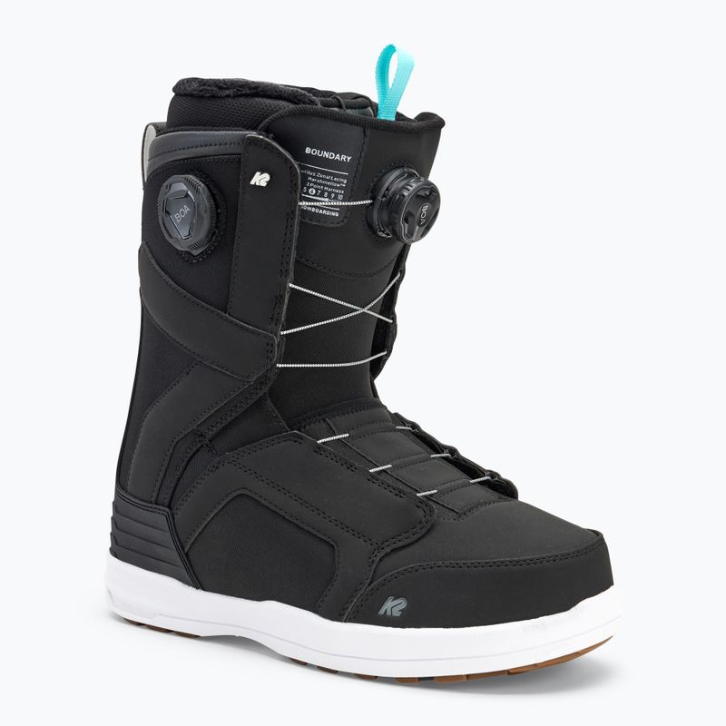 Buty snowboardowe męskie K2 Boundary black