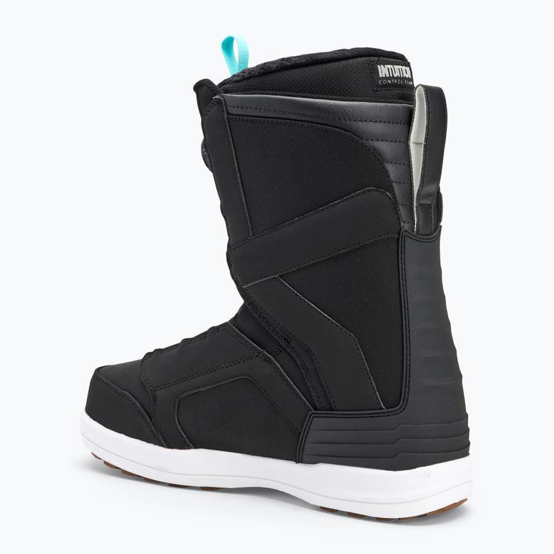 Buty snowboardowe męskie K2 Boundary black 2