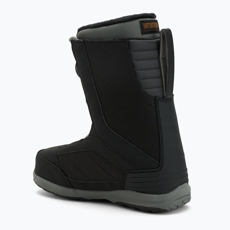 Buty snowboardowe damskie K2 Haven W black 2