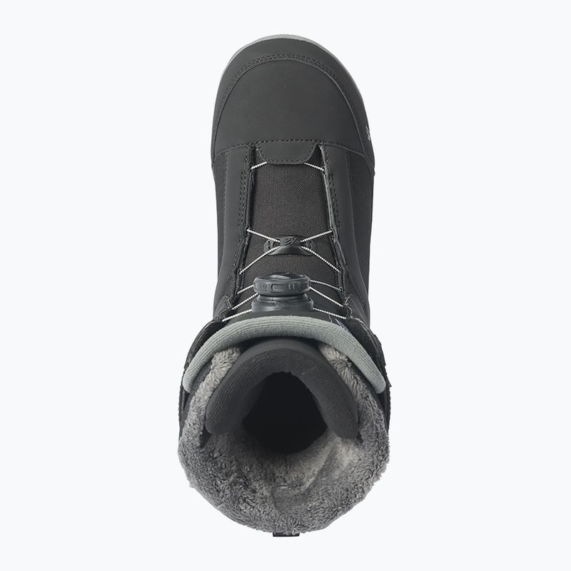 Buty snowboardowe męskie K2 Raider black 6