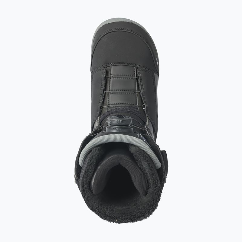 Buty snowboardowe damskie K2 Kinsley black 6