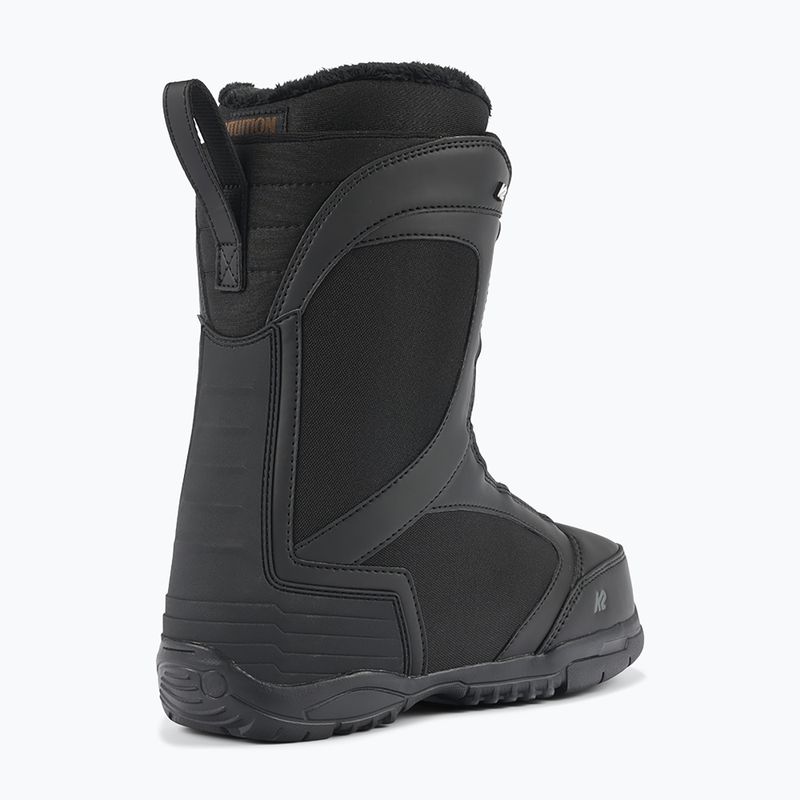 Buty snowboardowe damskie K2 Benes black 3