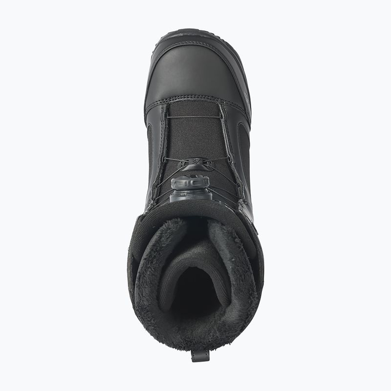 Buty snowboardowe damskie K2 Benes black 7