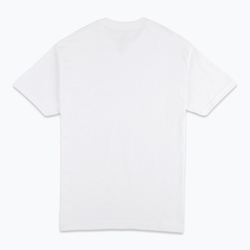 Koszulka męska RIDE Zero Logo Tee white 2