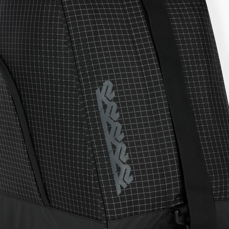 Torba narciarska K2 Boot Bag 35 l black 5