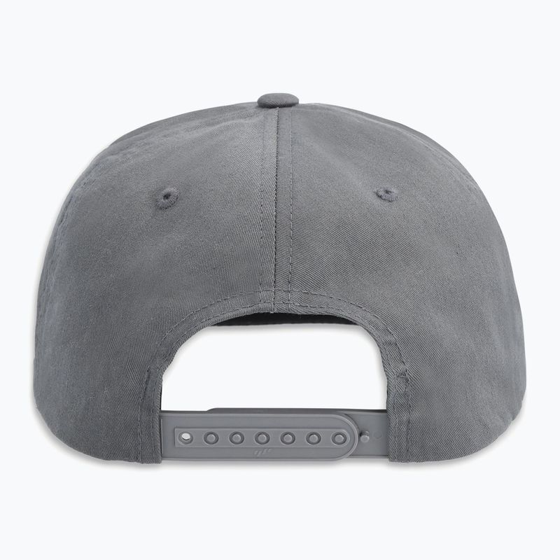 Czapka z daszkiem RIDE Old English Cap grey 3