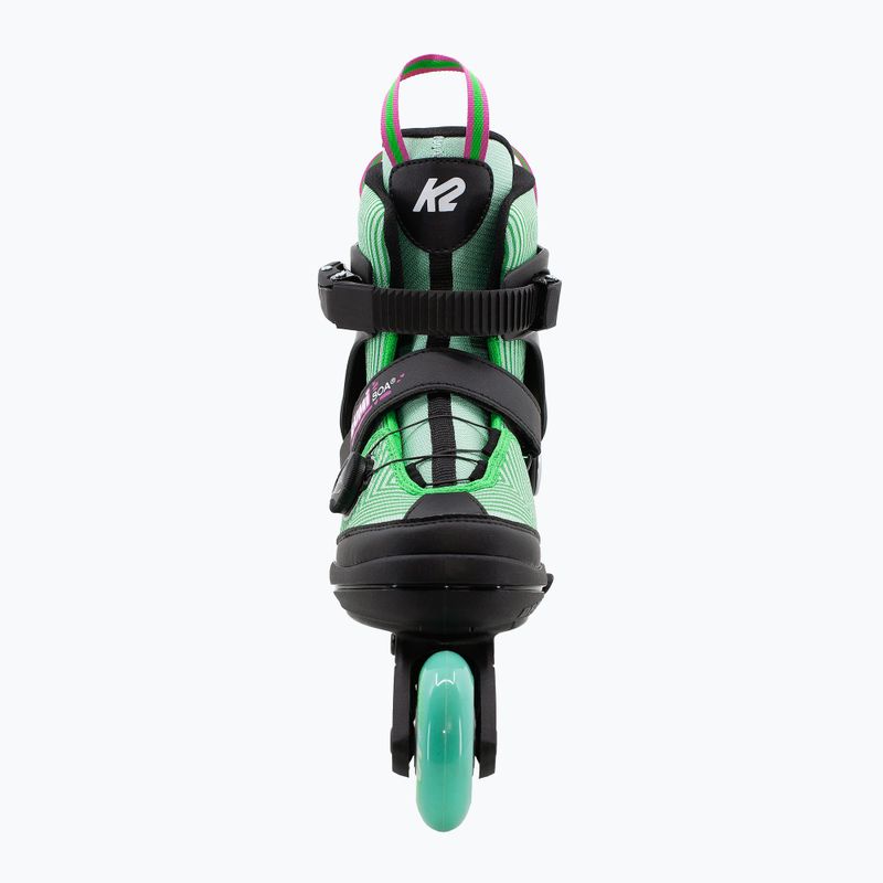 Rolki dziecięce K2 Lumi Boa watermelon 2