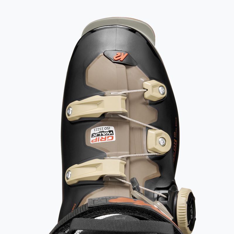 Buty narciarskie męskie K2 Recon 110 Zonal Boa 7