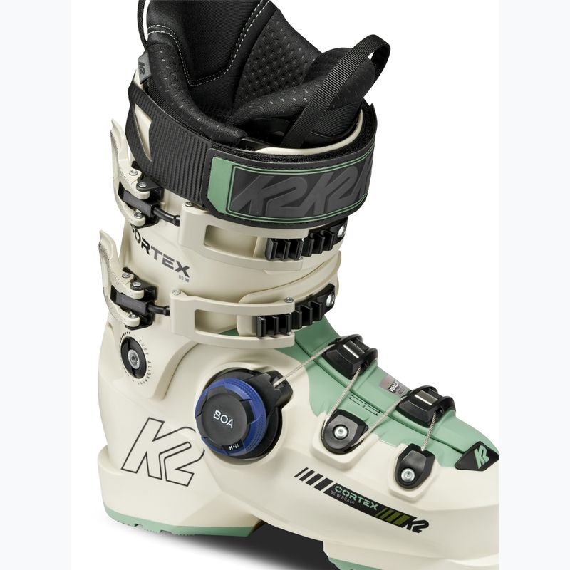 Buty narciarskie damskie K2 Cortex 85 Boa W 7