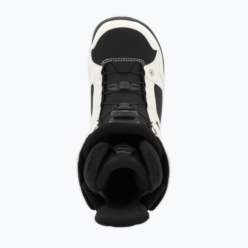 Buty snowboardowe damskie RIDE Sage W white 5