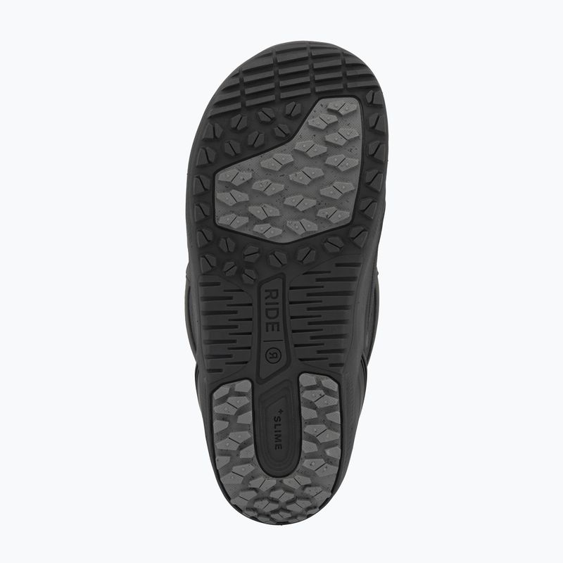 Buty snowboardowe damskie RIDE Sage W black 4
