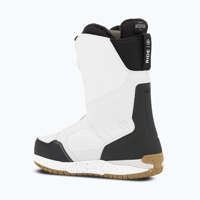 Buty snowboardowe damskie RIDE Hera W white 2