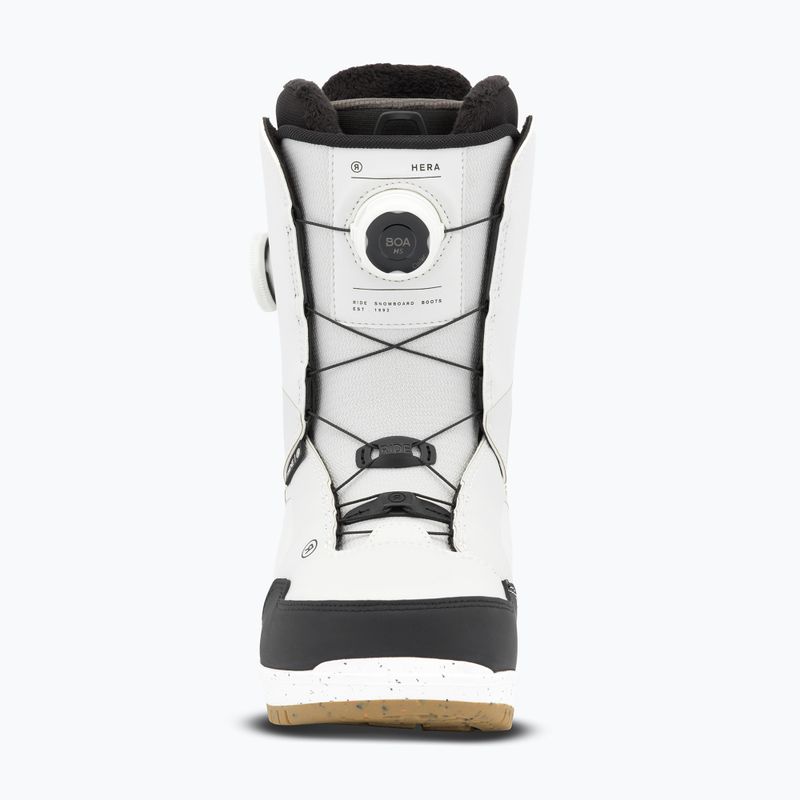 Buty snowboardowe damskie RIDE Hera W white 3