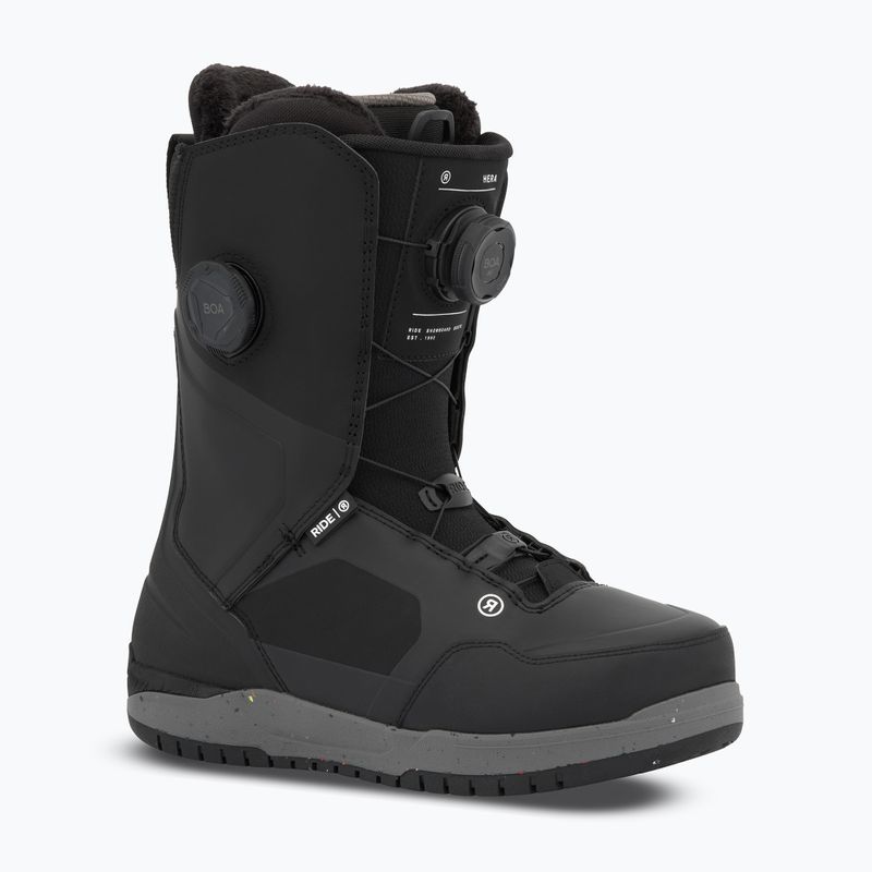 Buty snowboardowe damskie RIDE Hera W black