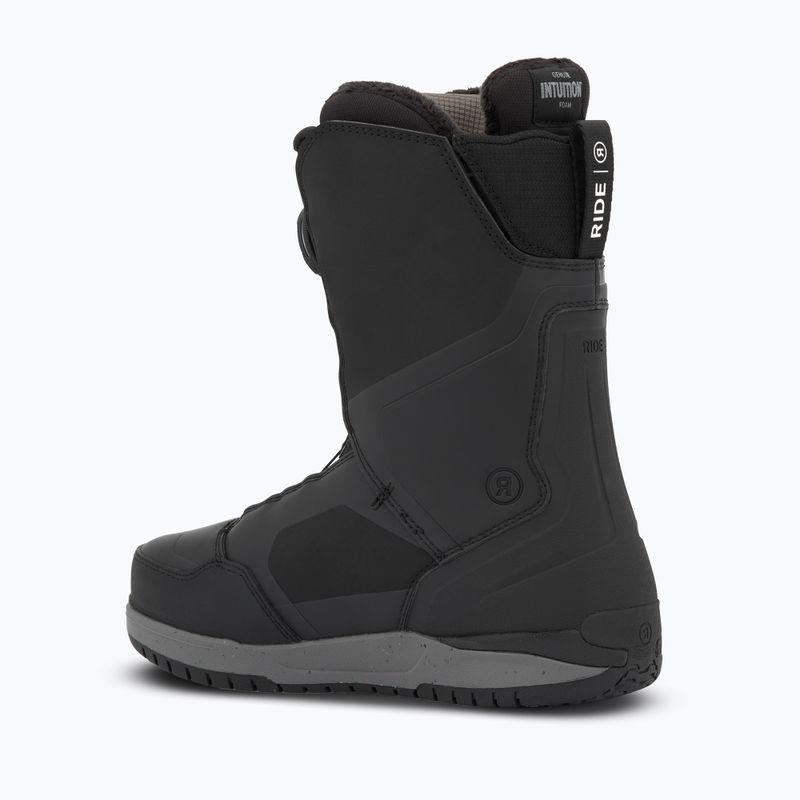 Buty snowboardowe damskie RIDE Hera W black 2
