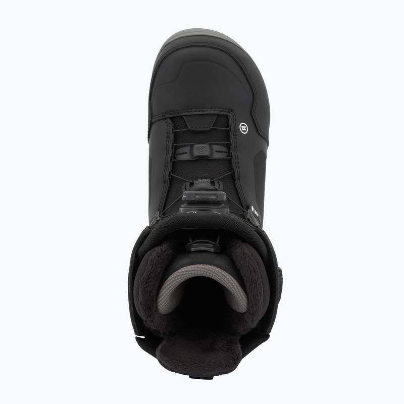 Buty snowboardowe damskie RIDE Hera W black 5