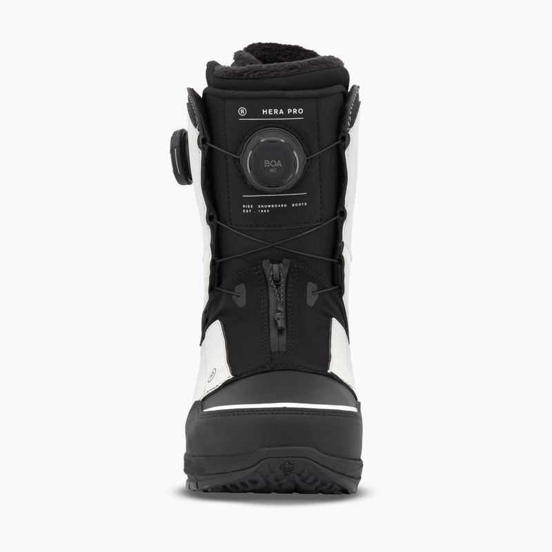 Buty snowboardowe damskie RIDE Hera Pro W fade 3