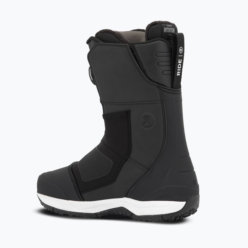 Buty snowboardowe damskie RIDE Cadence W black 2