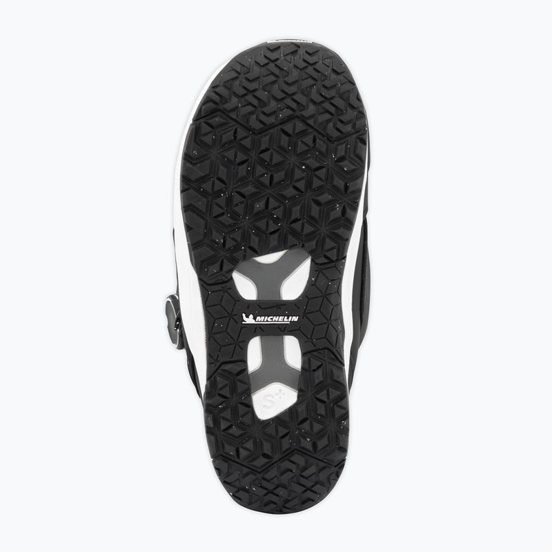 Buty snowboardowe damskie RIDE Cadence W black 4