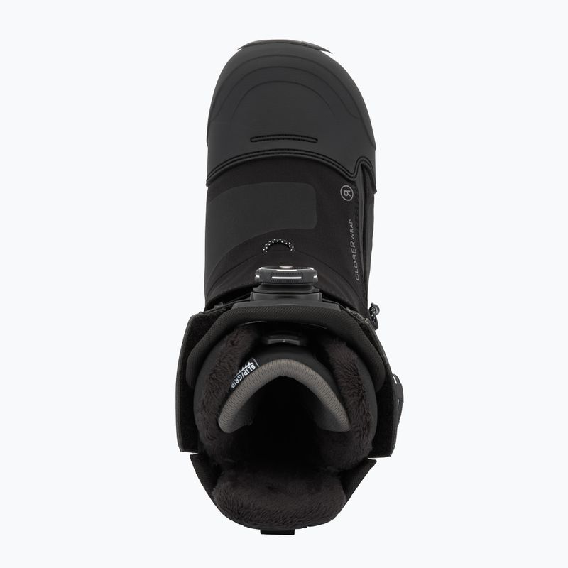 Buty snowboardowe damskie RIDE Cadence W black 5