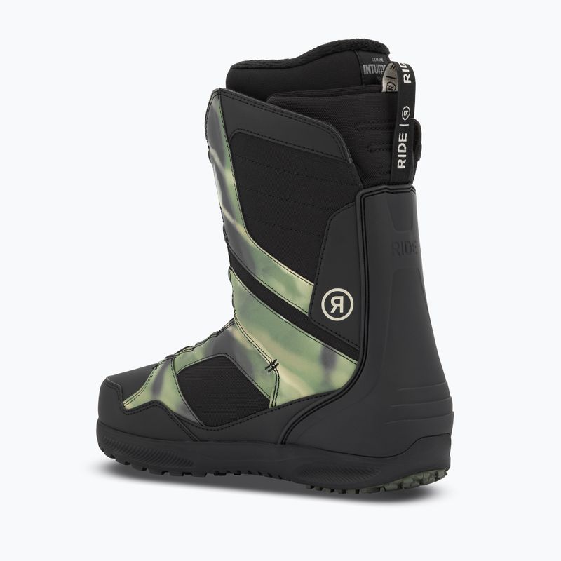 Buty snowboardowe męskie RIDE Anthem swamp camo 2