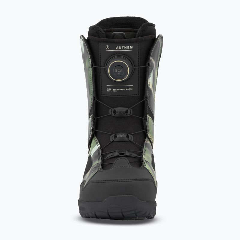 Buty snowboardowe męskie RIDE Anthem swamp camo 3