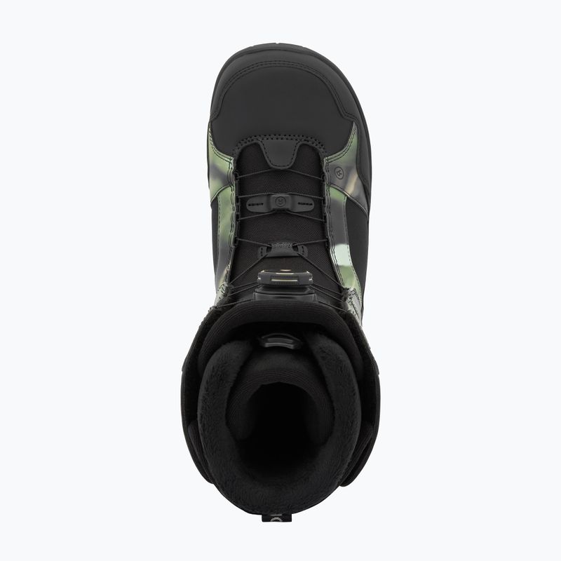 Buty snowboardowe męskie RIDE Anthem swamp camo 4