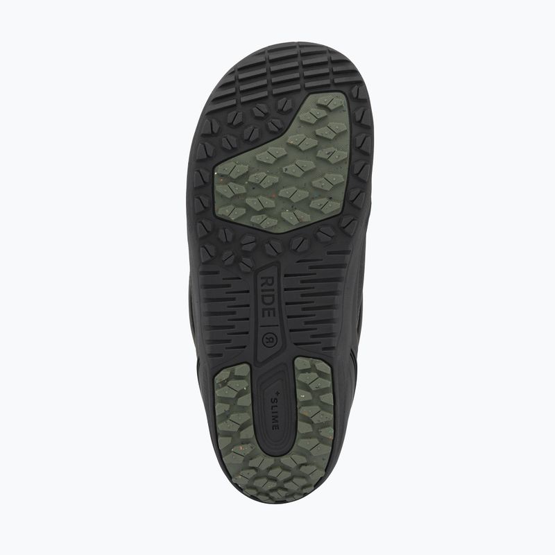 Buty snowboardowe męskie RIDE Anthem swamp camo 5