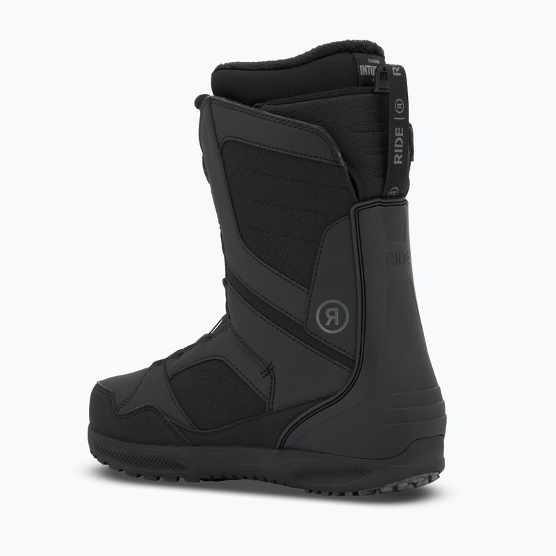 Buty snowboardowe męskie RIDE Anthem black 2