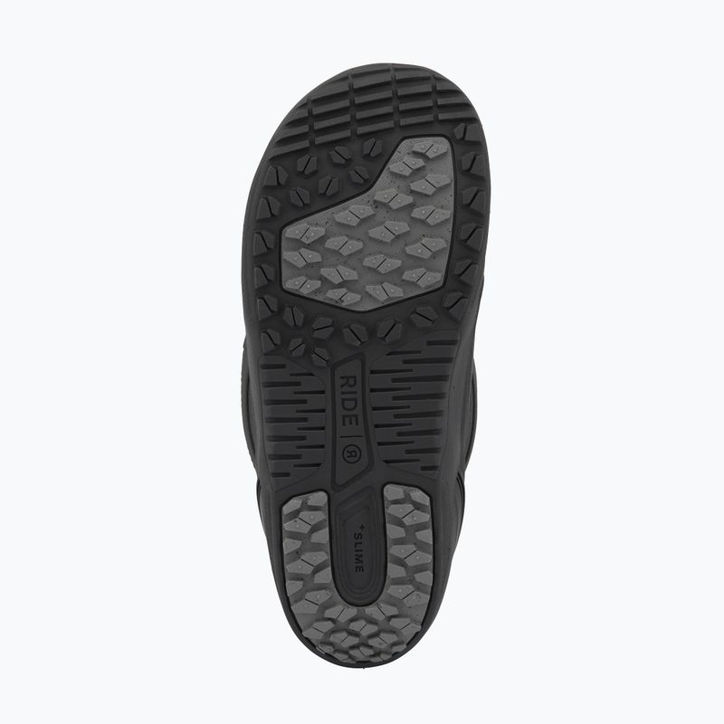 Buty snowboardowe męskie RIDE Anthem black 4