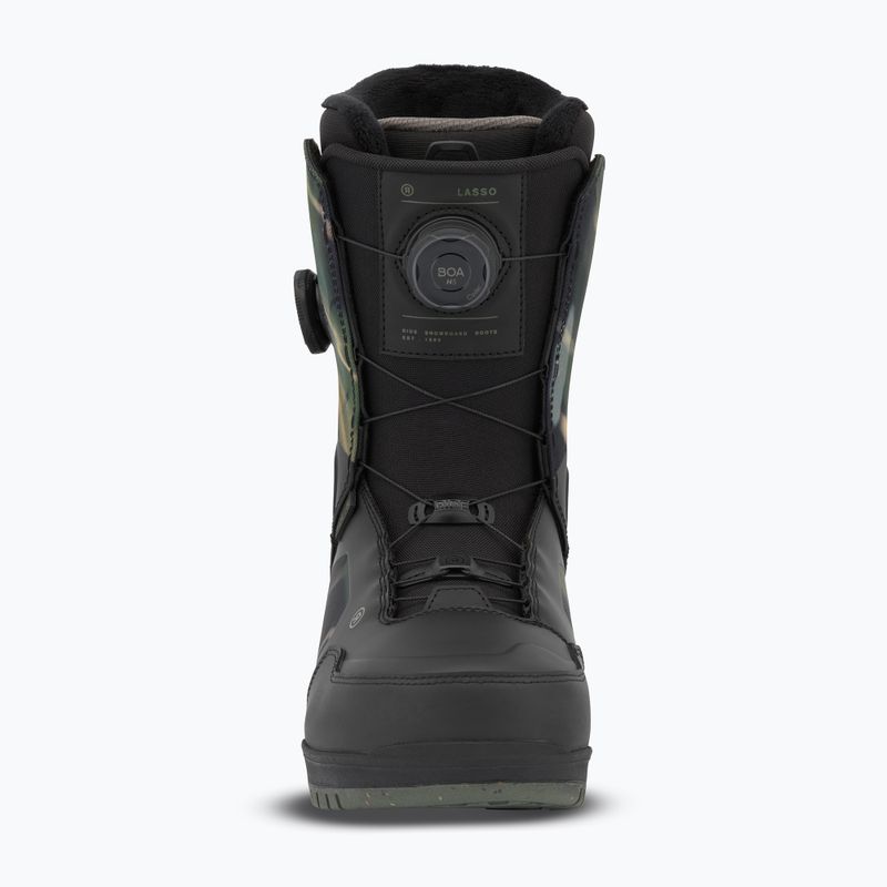 Buty snowboardowe męskie RIDE Lasso swamp camo 3