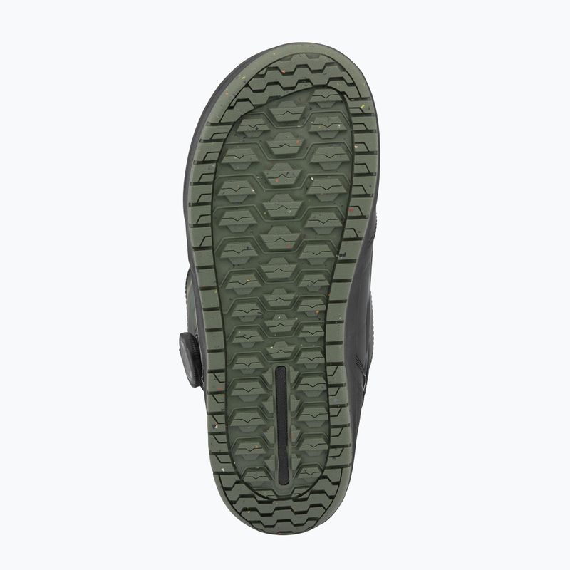 Buty snowboardowe męskie RIDE Lasso swamp camo 4