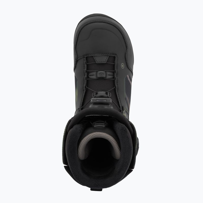 Buty snowboardowe męskie RIDE Lasso swamp camo 5