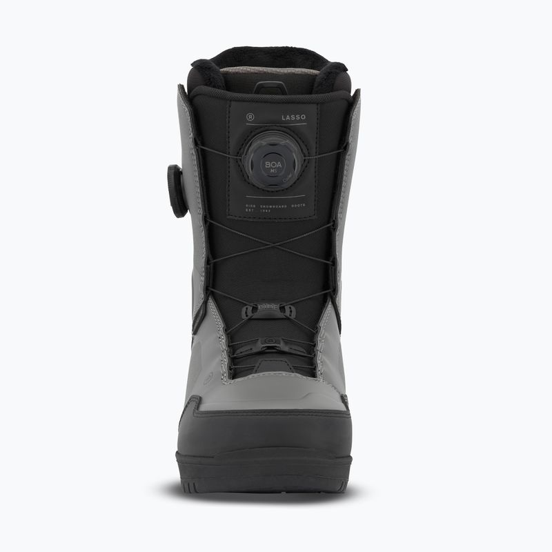 Buty snowboardowe męskie RIDE Lasso grey 3