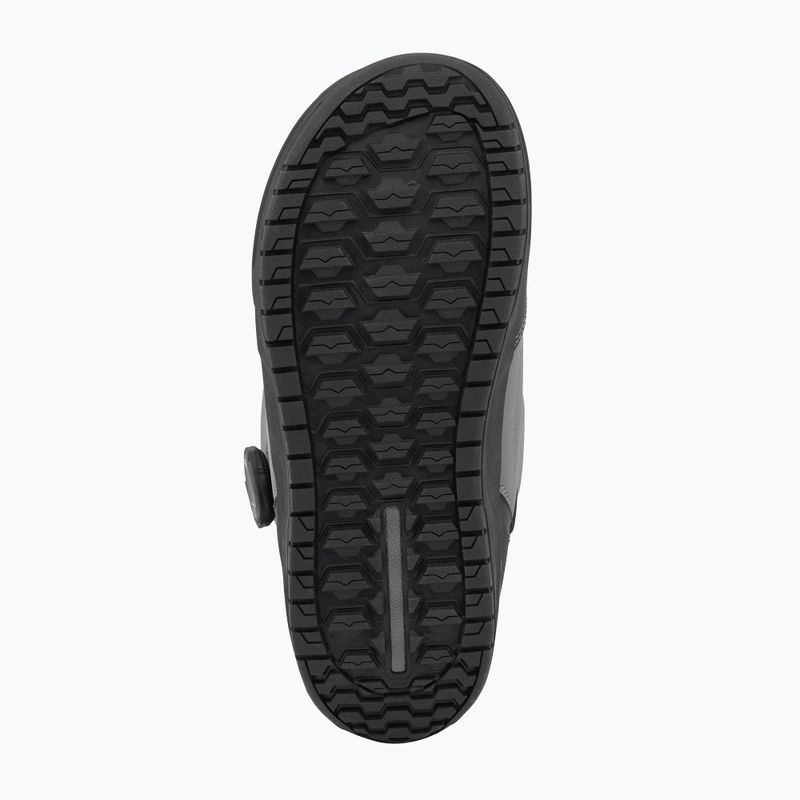 Buty snowboardowe męskie RIDE Lasso grey 4
