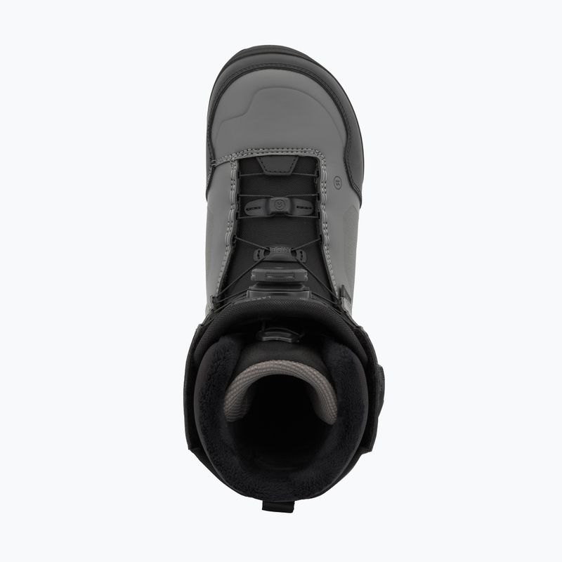 Buty snowboardowe męskie RIDE Lasso grey 5